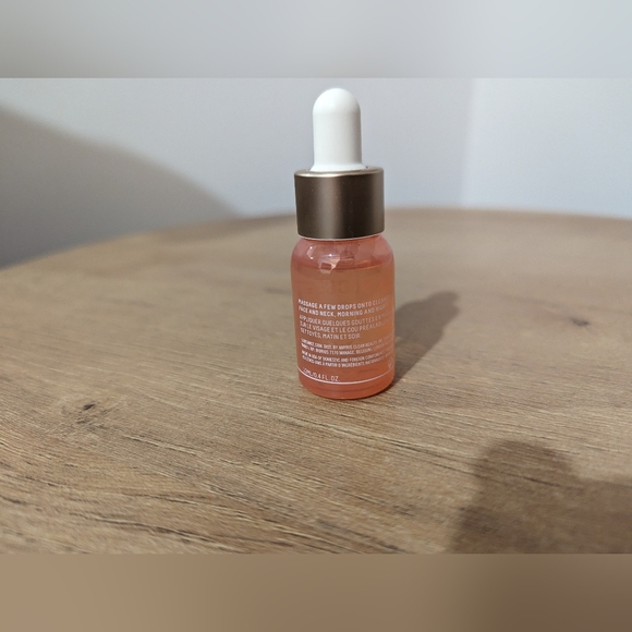 Biossance Squalane + Vitamin C Rose Oil (12ml) - Picture 2 of 2